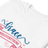 Grace Changes Everything Chillin @ Choo's 1 Short-Sleeve Unisex T-Shirt